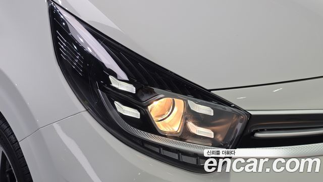 Kia morning 2023 — photo 8
