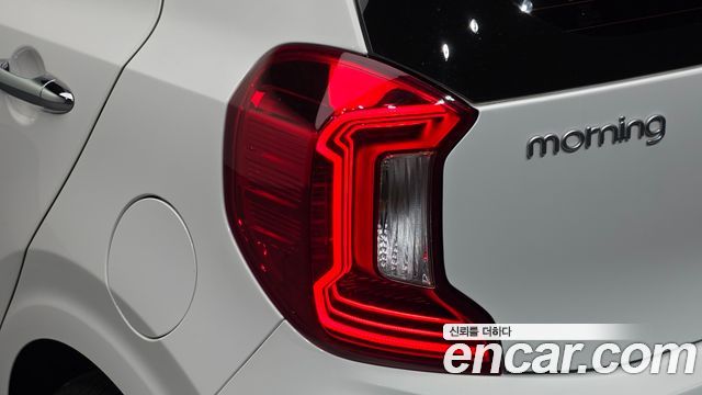 Kia morning 2023 — photo 9