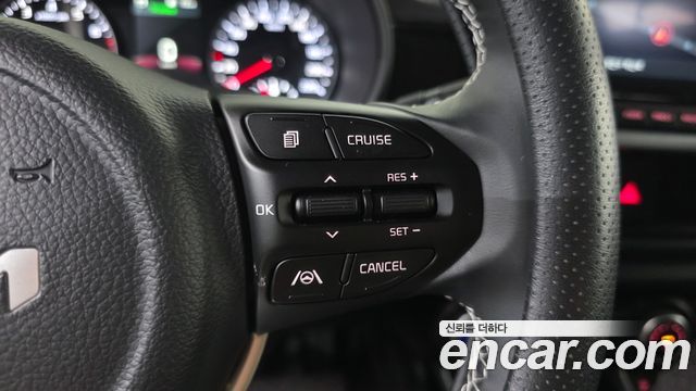 Kia morning 2023 — photo 27