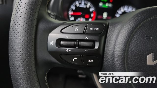 Kia morning 2023 — photo 32