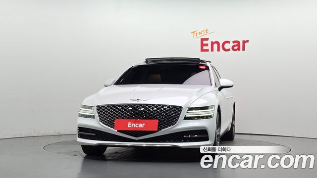 Genesis G80 2022 — photo 3