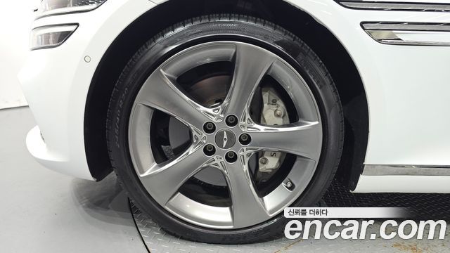 Genesis G80 2022 — photo 5