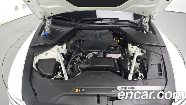 Genesis G80 2022 — photo 6