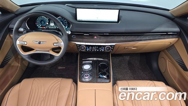 Genesis G80 2022 — photo 10