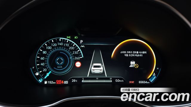 Genesis G80 2022 — photo 11