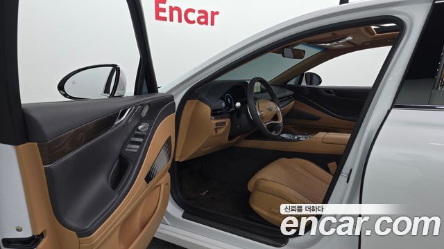 Genesis G80 2022 — photo 13