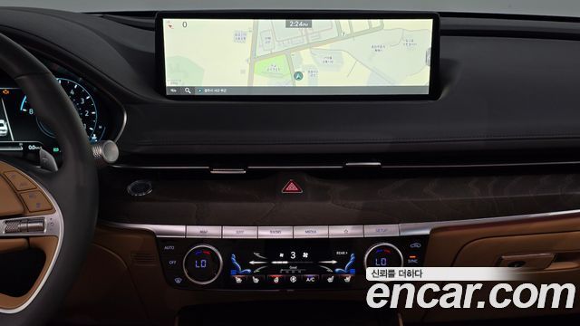 Genesis G80 2022 — photo 20