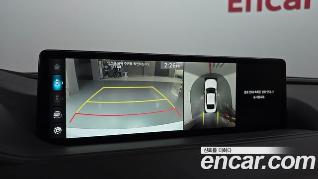 Genesis G80 2022 — photo 21