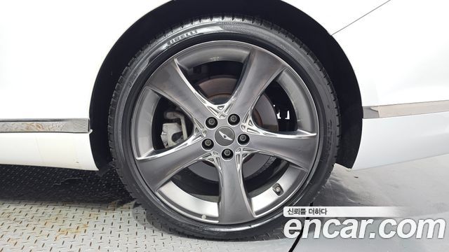 Genesis G80 2022 — photo 7