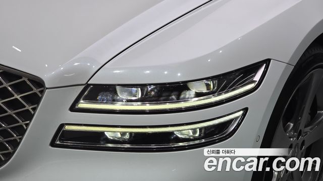 Genesis G80 2022 — photo 8