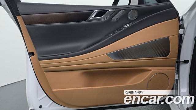 Genesis G80 2022 — photo 14