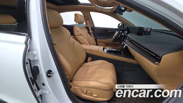 Genesis G80 2022 — photo 16