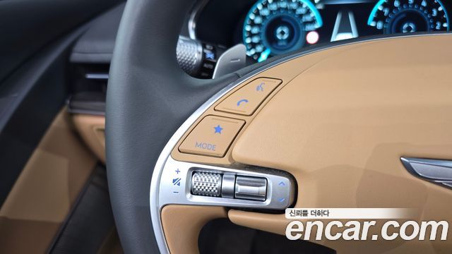 Genesis G80 2022 — photo 28