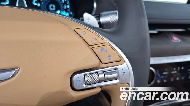 Genesis G80 2022 — photo 29