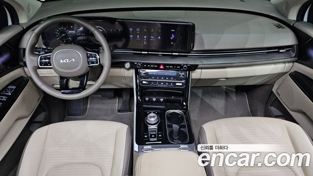 Kia Canival 2022 — photo 10