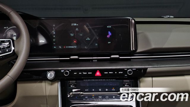 Kia Canival 2022 — photo 19