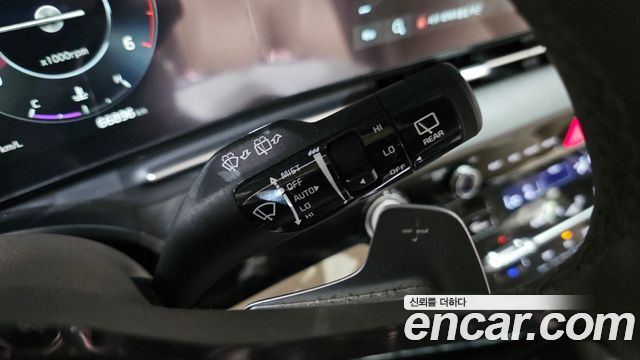 Kia Canival 2022 — photo 25