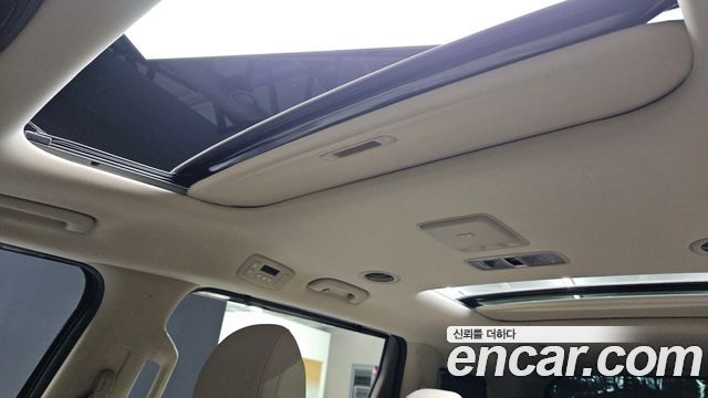 Kia Canival 2022 — photo 27