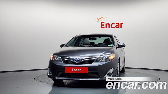 Toyota Camry 2013 — photo 3