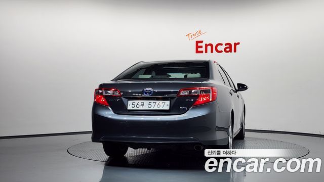 Toyota Camry 2013 — photo 4