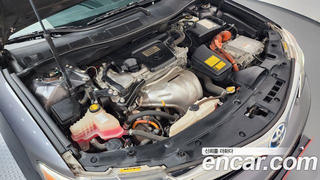 Toyota Camry 2013 — photo 6