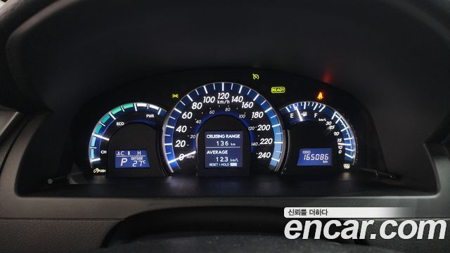 Toyota Camry 2013 — photo 11