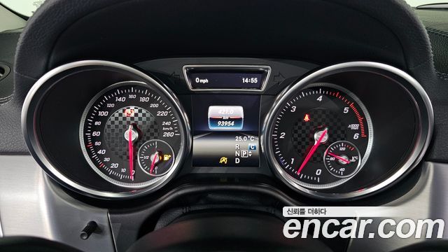 Mercedes-Benz GLE-Class 2017 — photo 8