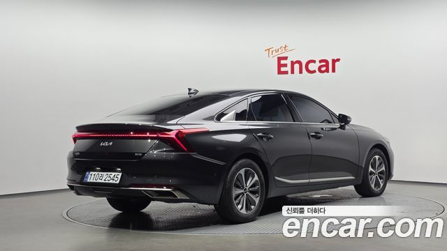 Kia K8 2024 — photo 2