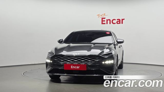 Kia K8 2024 — photo 3