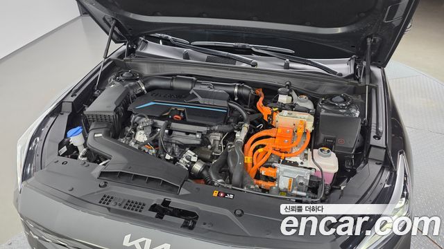 Kia K8 2024 — photo 6