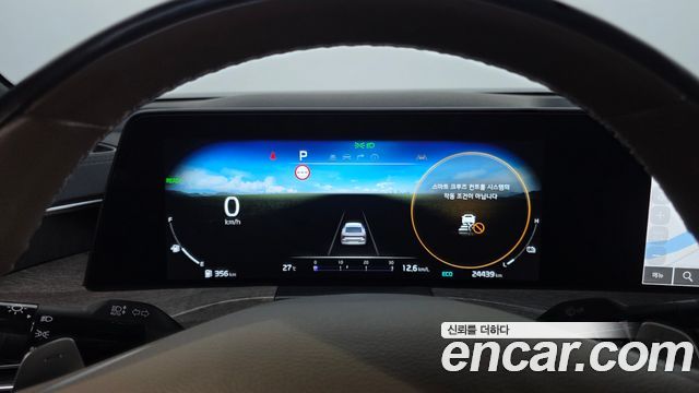 Kia K8 2024 — photo 11