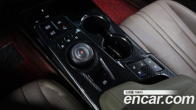 Kia K8 2024 — photo 12