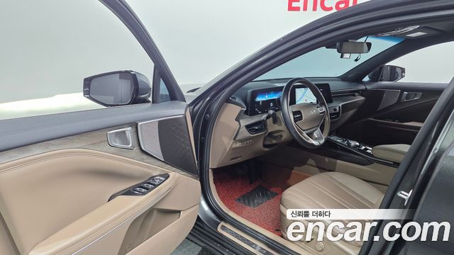 Kia K8 2024 — photo 13