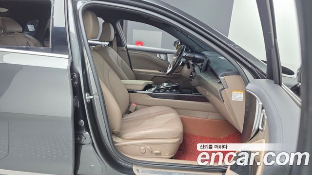 Kia K8 2024 — photo 17