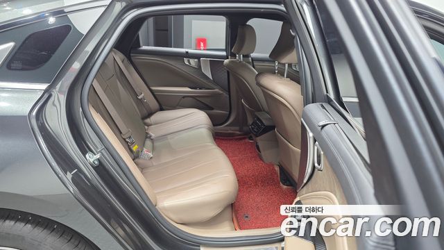 Kia K8 2024 — photo 18