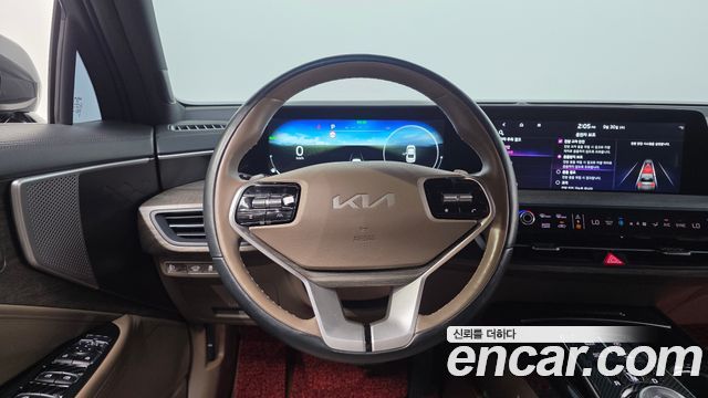 Kia K8 2024 — photo 19