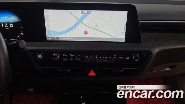 Kia K8 2024 — photo 20