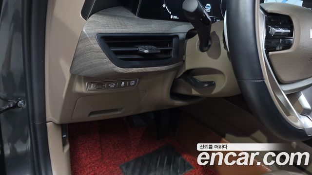 Kia K8 2024 — photo 23
