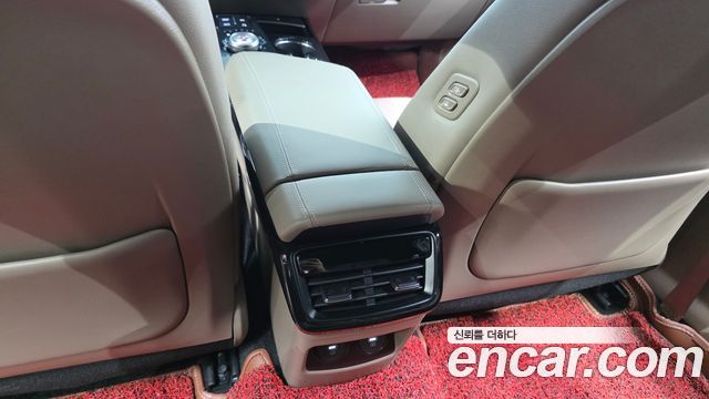 Kia K8 2024 — photo 24