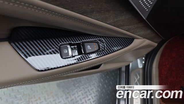 Kia K8 2024 — photo 25