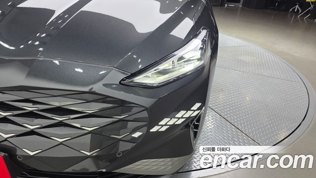 Kia K8 2024 — photo 8
