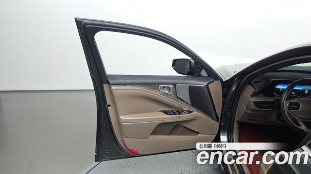 Kia K8 2024 — photo 14