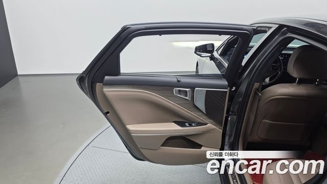 Kia K8 2024 — photo 15