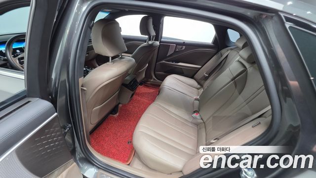 Kia K8 2024 — photo 16