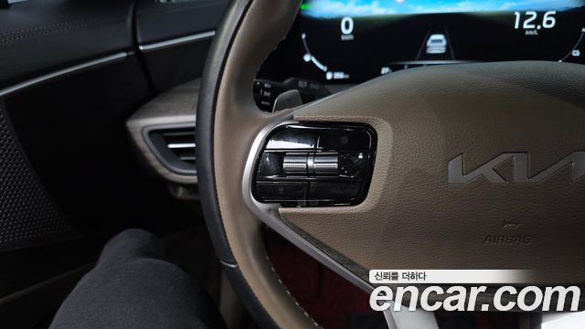 Kia K8 2024 — photo 33