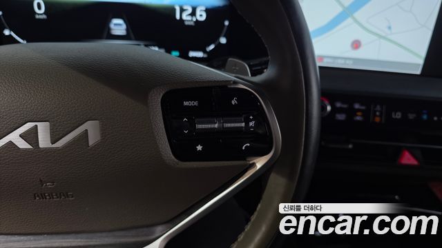 Kia K8 2024 — photo 34