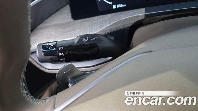 Kia K8 2024 — photo 35