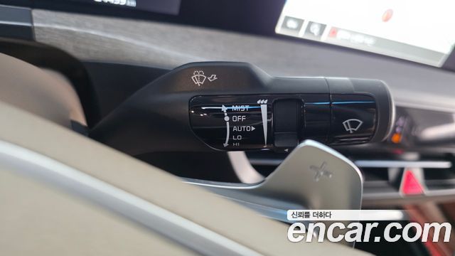 Kia K8 2024 — photo 36