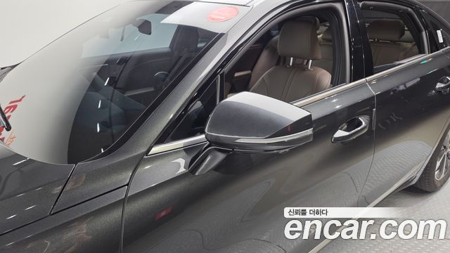 Kia K8 2024 — photo 37