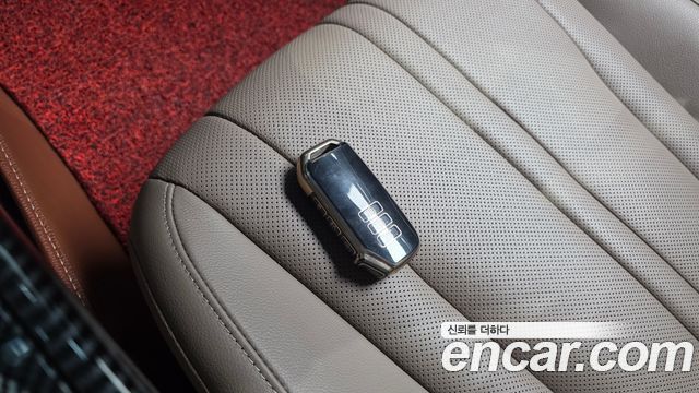 Kia K8 2024 — photo 38